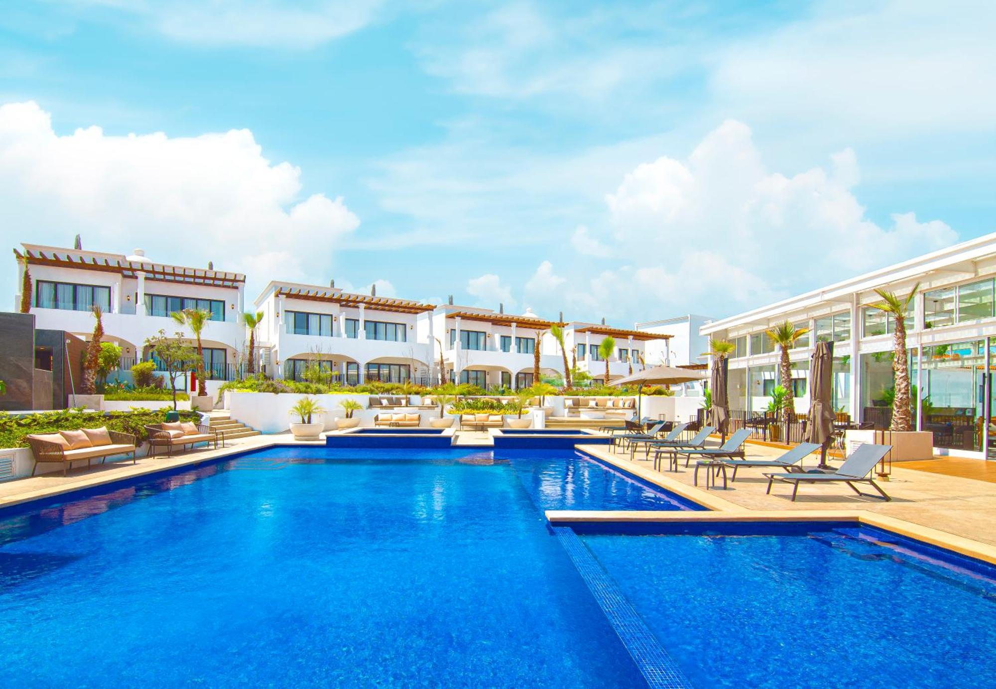 Bellafer Collection Hotel & Resort Rosarito Εξωτερικό φωτογραφία