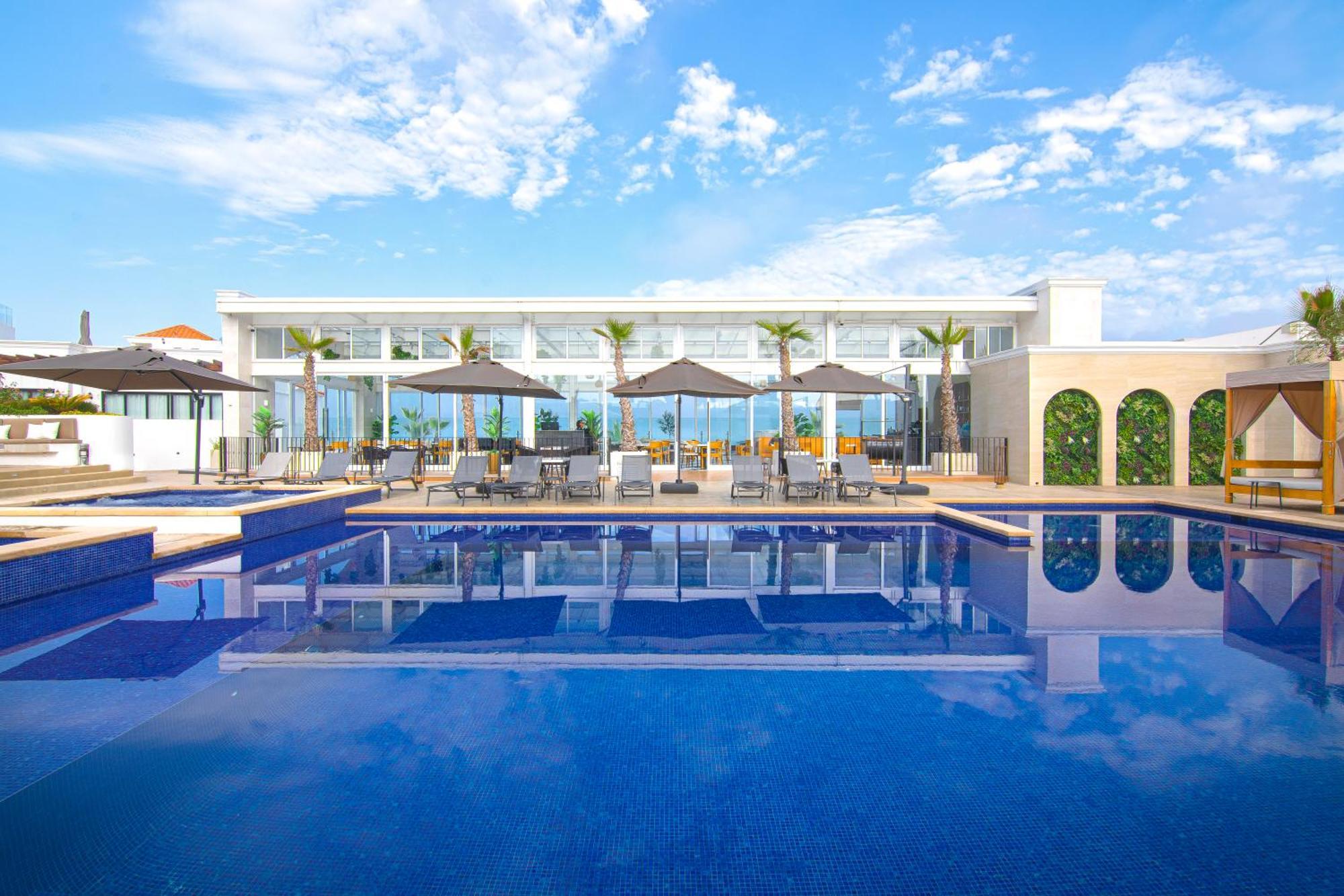 Bellafer Collection Hotel & Resort Rosarito Εξωτερικό φωτογραφία
